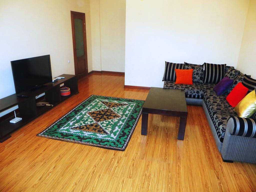 Bishkek House Apartament Exterior photo