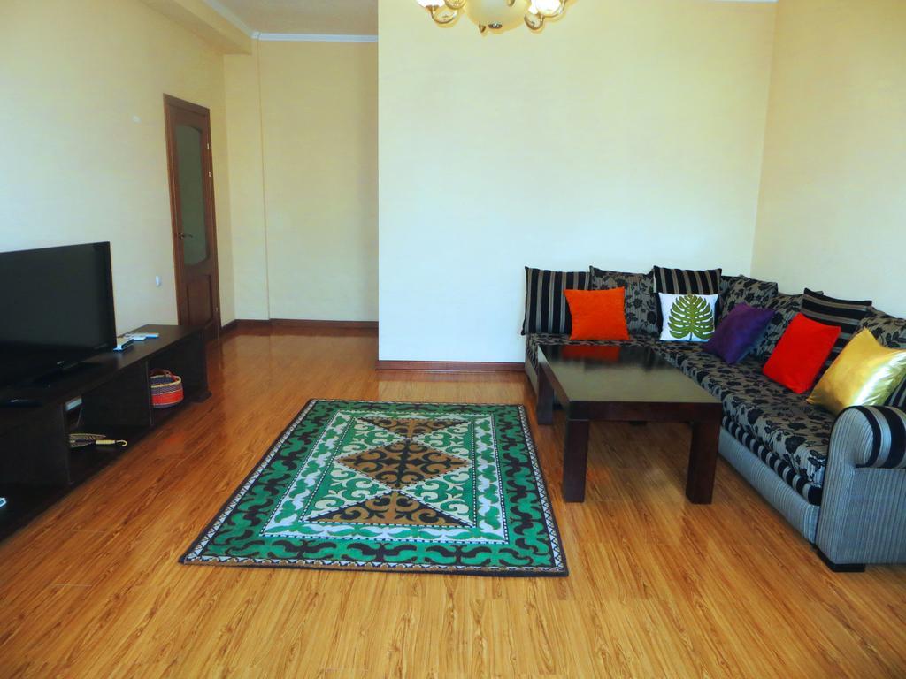 Bishkek House Apartament Exterior photo
